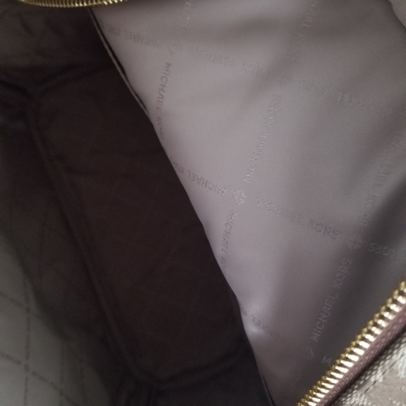 Brand new Michael Kors backpack(full size)